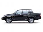 SsangYong Musso Sports 2002 года